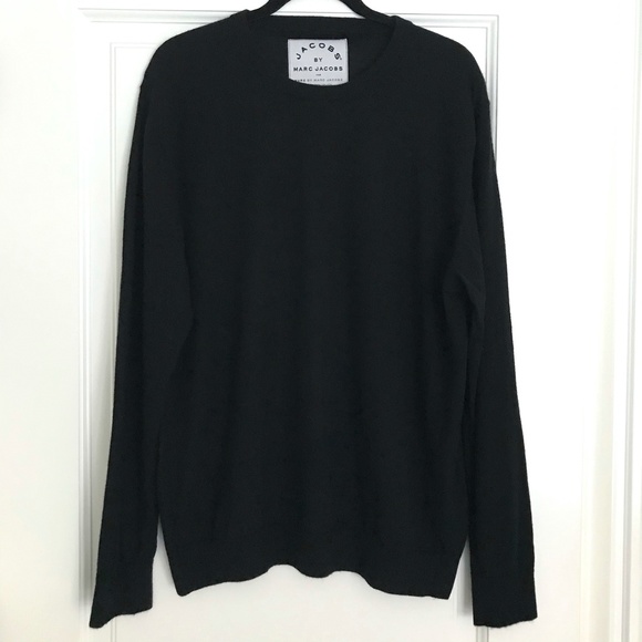 Marc Jacobs Cashmere Sweater-XL - Picture 3 of 5